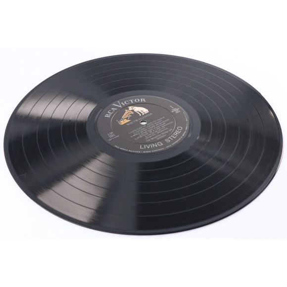 The Melachrino Strings Moods In Music For Relaxation 1958 12" LP Record LSP-1001 - Picture 13 of 16